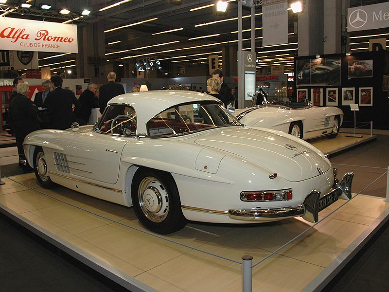 Rétromobile Paris 2009