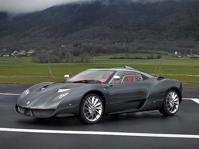 Spyker C12 Zagato