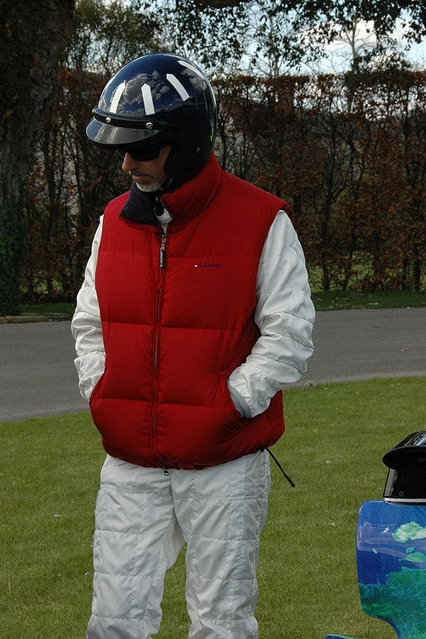 The 2007 Goodwood Festival of Speed