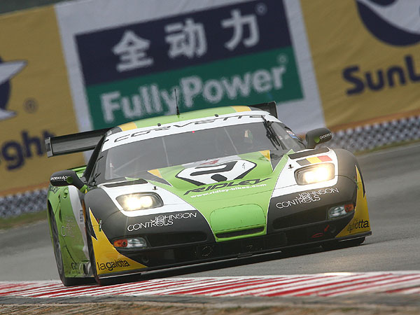 Round One of the 2007 FIA GT Championship