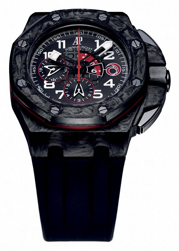 Audemars Piguet Royal Oak Offshore: Alinghi und der America's Cup