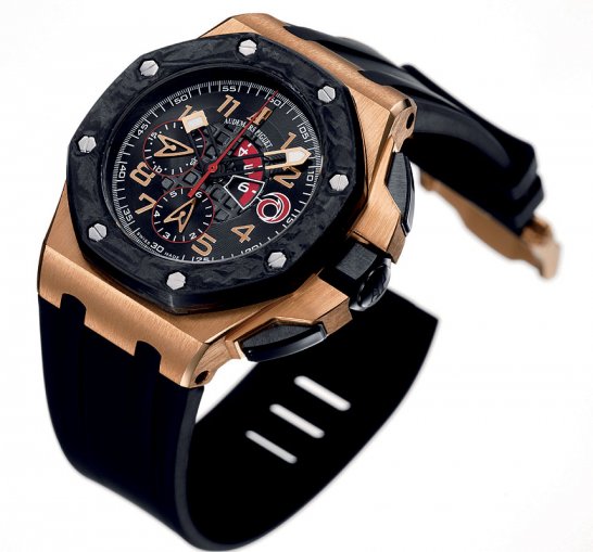 Audemars Piguet, Alinghi and the 32nd America’s Cup