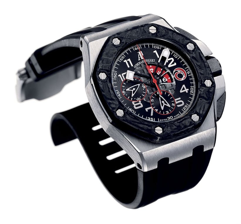 Audemars Piguet Royal Oak Offshore: Alinghi und der America's Cup