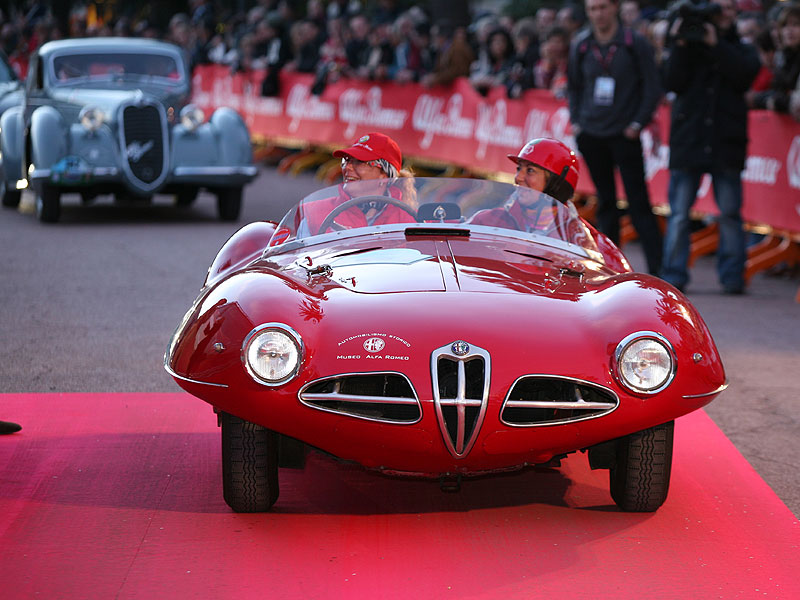 The 2007 Coppa Milano-Sanremo Historic Rally