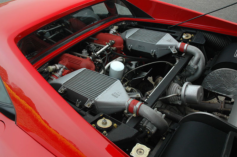 Ferrari 288 GTO