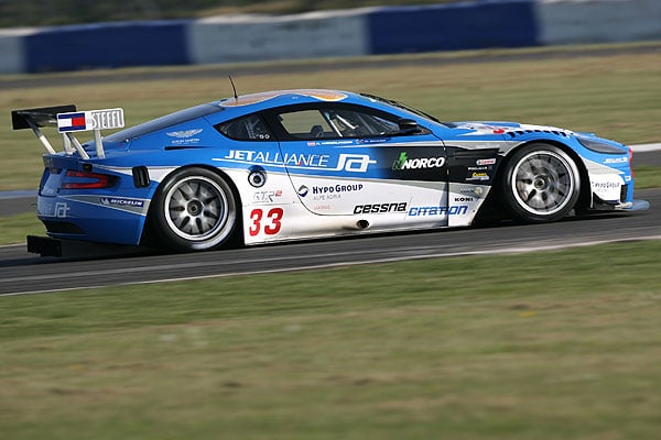 2007 Royal Automobile Club Tourist Trophy - FIA GTs at Silverstone