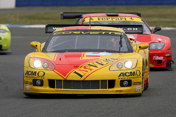 2007 Royal Automobile Club Tourist Trophy - FIA GTs at Silverstone