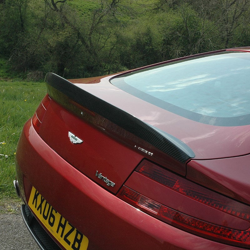 Aston Martin V8 Vantage by Prodrive