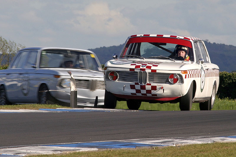 'La Grande Passione' - The Masters Series at Donington May 2007