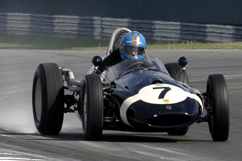 'La Grande Passione' - The Masters Series at Donington May 2007