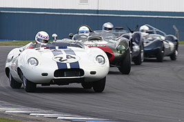 'La Grande Passione' - The Masters Series at Donington May 2007