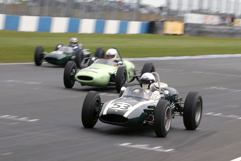 'La Grande Passione' - The Masters Series at Donington May 2007