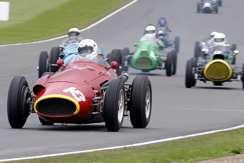 'La Grande Passione' - The Masters Series at Donington May 2007