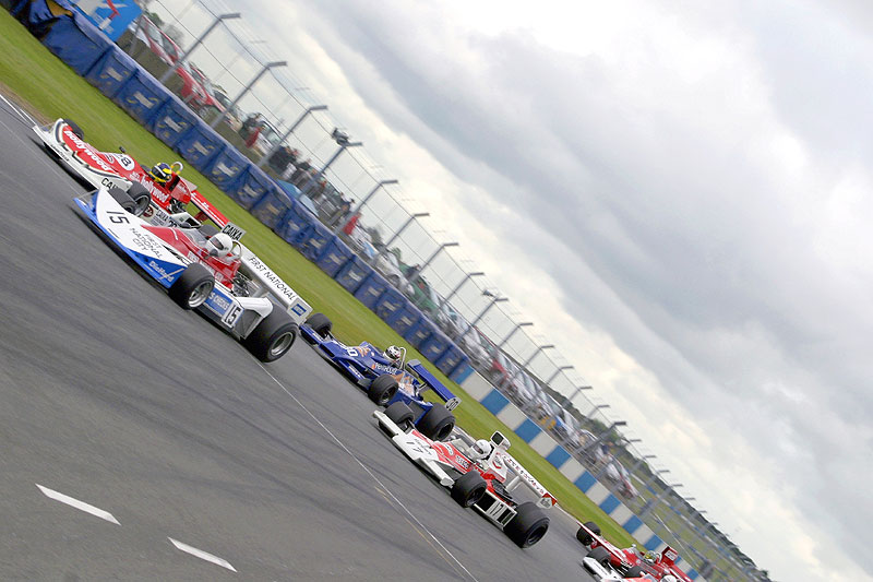 'La Grande Passione' - The Masters Series at Donington May 2007