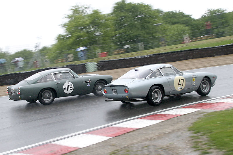 The Masters Series - Brands Hatch 27-28 May 2007