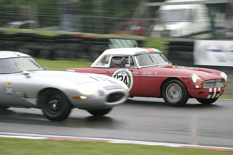 The Masters Series - Brands Hatch 27-28 May 2007