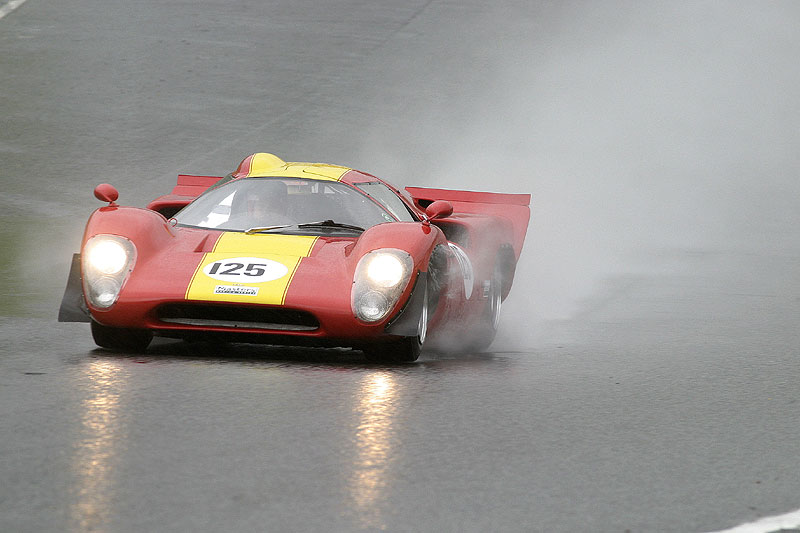 The Masters Series - Brands Hatch 27-28 May 2007