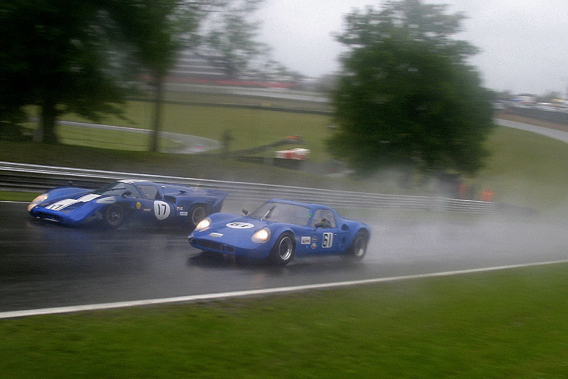 The Masters Series - Brands Hatch 27-28 May 2007