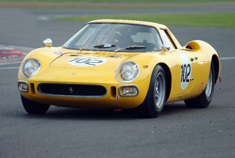 Ferrari Racing Days at Silverstone 2007