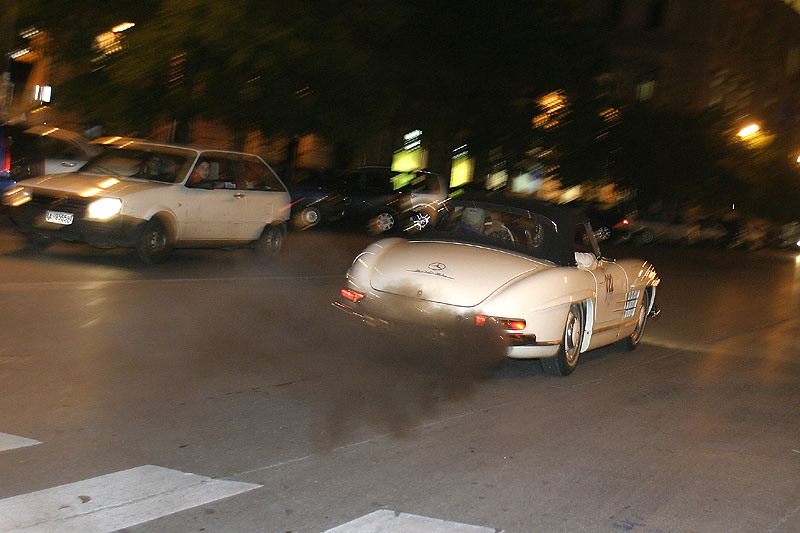 Giro Di Sicilia - Targa Florio 4 - 11 June 2007   