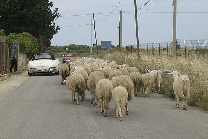 Giro Di Sicilia - Targa Florio 4 - 11 June 2007   