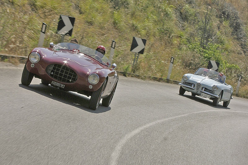 Giro Di Sicilia - Targa Florio 4 - 11 June 2007   