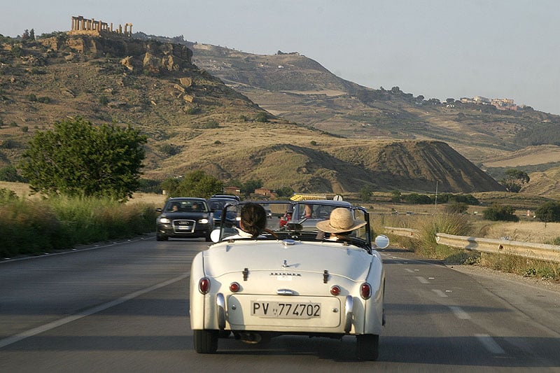 Giro Di Sicilia - Targa Florio 4 - 11 June 2007   
