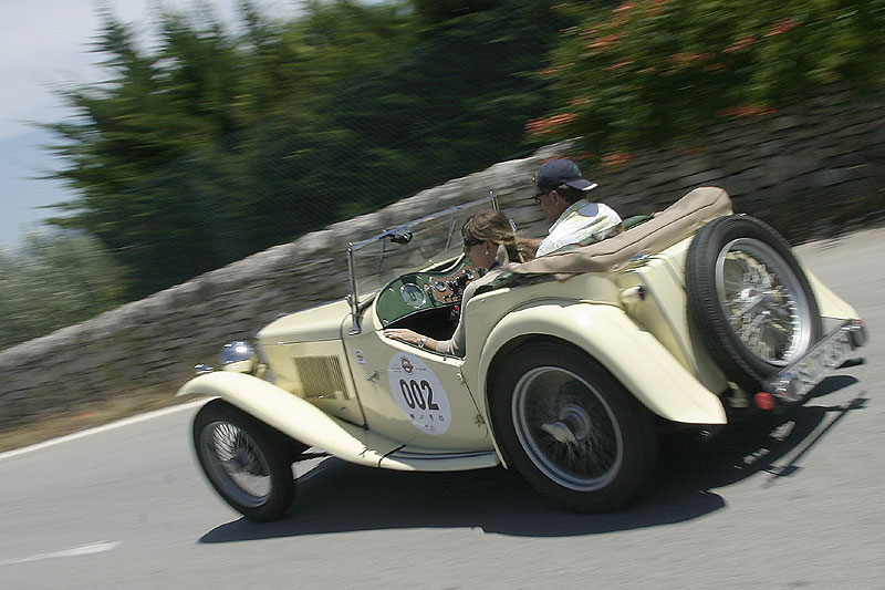 Giro Di Sicilia - Targa Florio 4 - 11 June 2007   