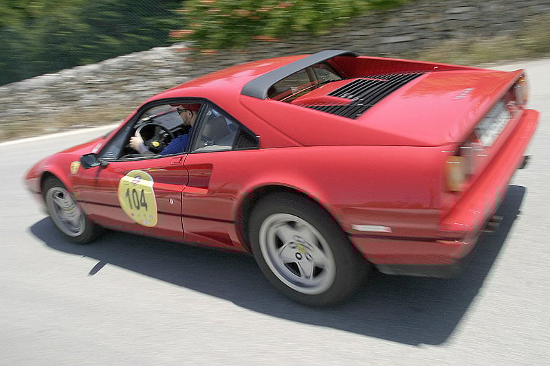 Giro Di Sicilia - Targa Florio 4 - 11 June 2007   