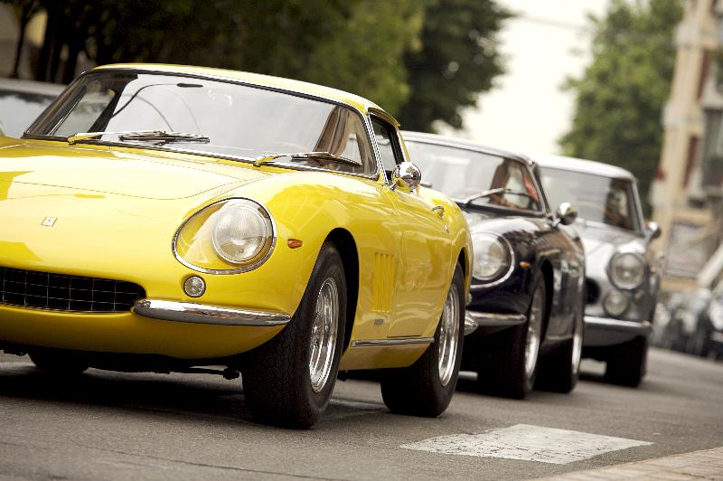 Ferrari 60 Concorso d'Eleganza – A Truly Memorable Weekend