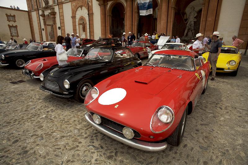Ferrari 60 Concorso d'Eleganza – A Truly Memorable Weekend