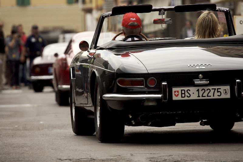 Ferrari 60 Concorso d'Eleganza – A Truly Memorable Weekend