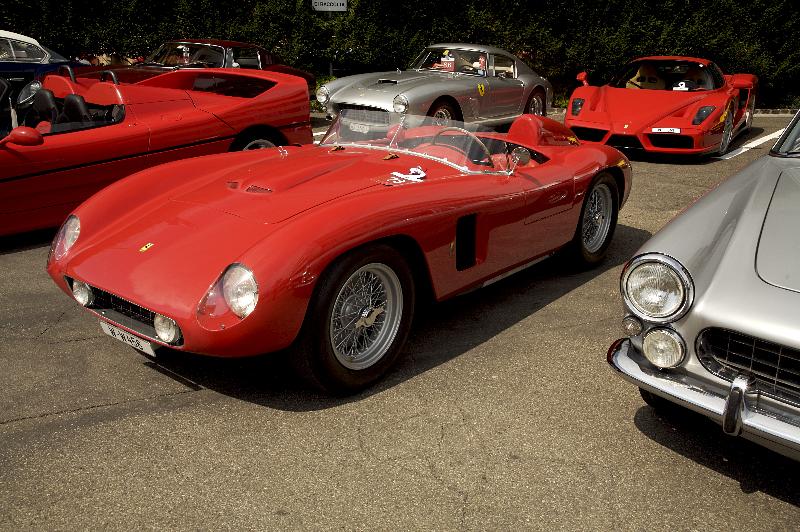 Ferrari 60 Concorso d'Eleganza – A Truly Memorable Weekend