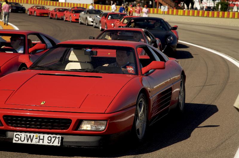 Ferrari 60 Concorso d'Eleganza – A Truly Memorable Weekend