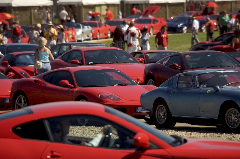 Ferrari 60 Concorso d'Eleganza – A Truly Memorable Weekend