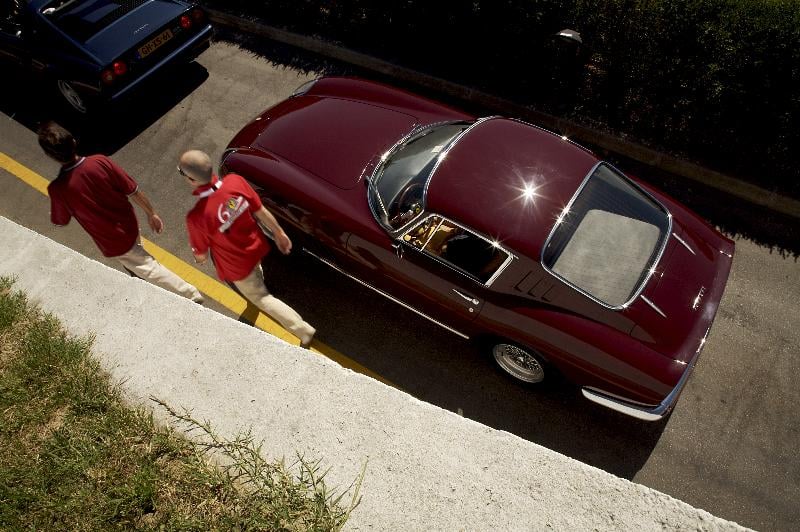 Ferrari 60 Concorso d'Eleganza – A Truly Memorable Weekend