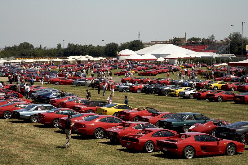 Ferrari 60 Concorso d'Eleganza – A Truly Memorable Weekend