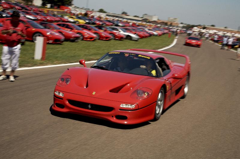 Ferrari 60 Concorso d'Eleganza – A Truly Memorable Weekend