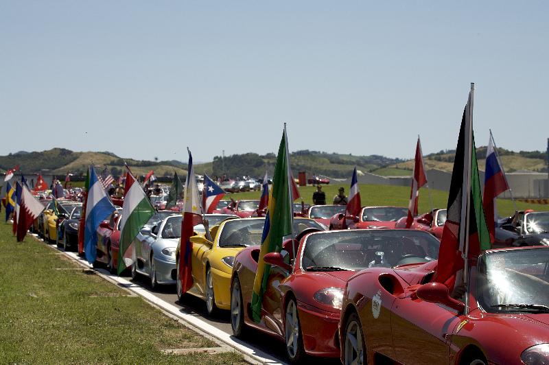 Ferrari 60 Concorso d'Eleganza – A Truly Memorable Weekend