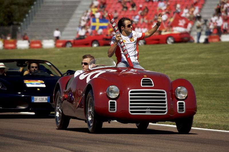 Ferrari 60 Concorso d'Eleganza – A Truly Memorable Weekend