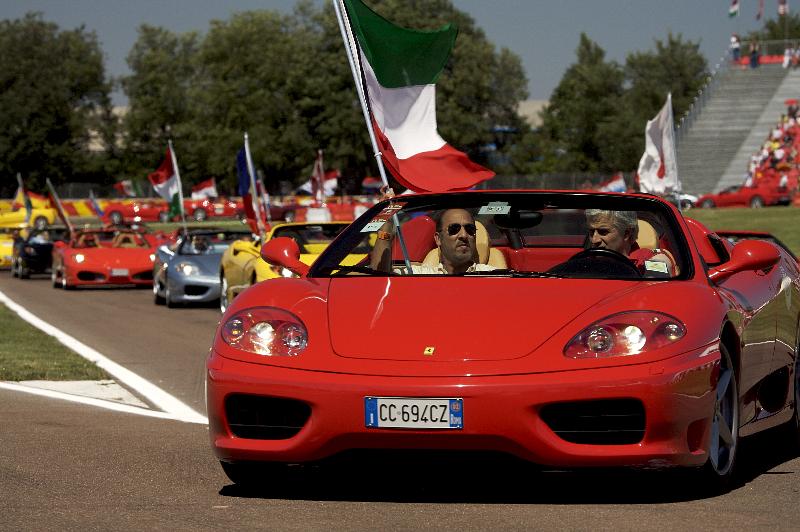 Ferrari 60 Concorso d'Eleganza – A Truly Memorable Weekend