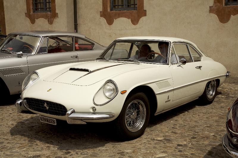 Ferrari 60 Concorso d'Eleganza – A Truly Memorable Weekend