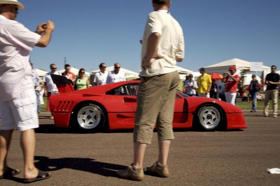 Ferrari 60 Concorso d'Eleganza – A Truly Memorable Weekend