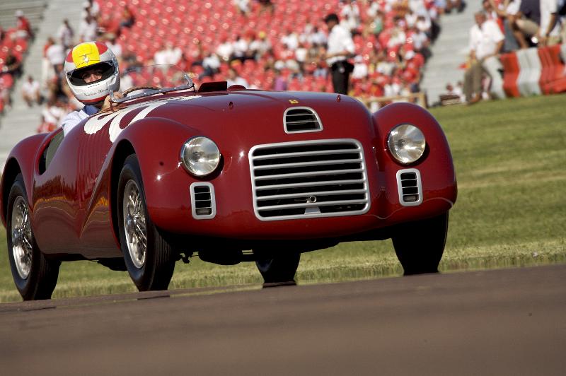 Ferrari 60 Concorso d'Eleganza – A Truly Memorable Weekend