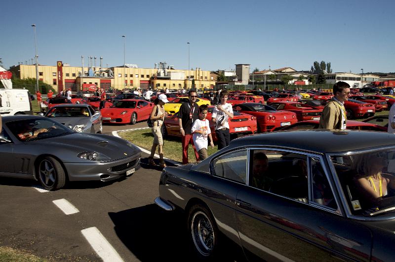 Ferrari 60 Concorso d'Eleganza – A Truly Memorable Weekend