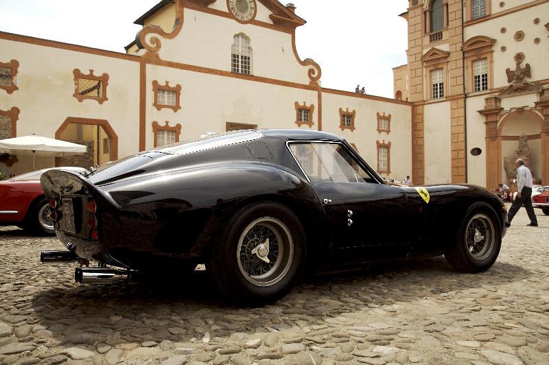 Ferrari 60 Concorso d'Eleganza – A Truly Memorable Weekend