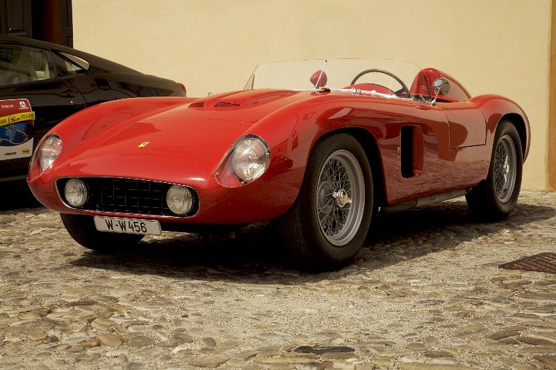 Ferrari 60 Concorso d'Eleganza – A Truly Memorable Weekend