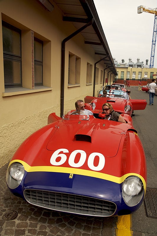 Ferrari 60 Concorso d'Eleganza – A Truly Memorable Weekend