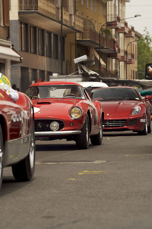 Ferrari 60 Concorso d'Eleganza – A Truly Memorable Weekend