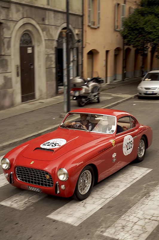 Ferrari 60 Concorso d'Eleganza – A Truly Memorable Weekend